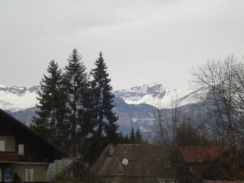 Le Chalet Blanc Hotel Megeve Exterior photo